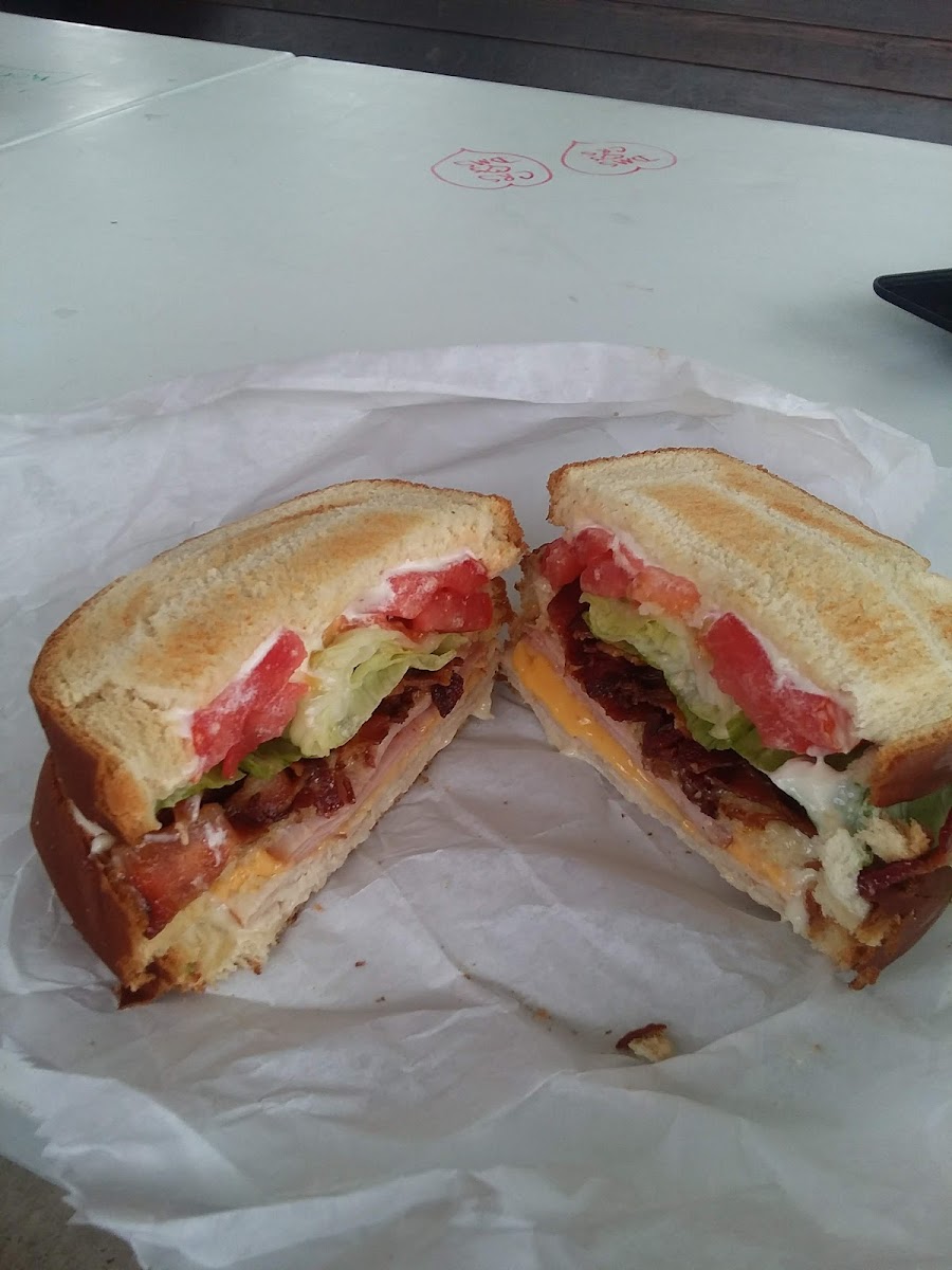 Off The Bone Grill