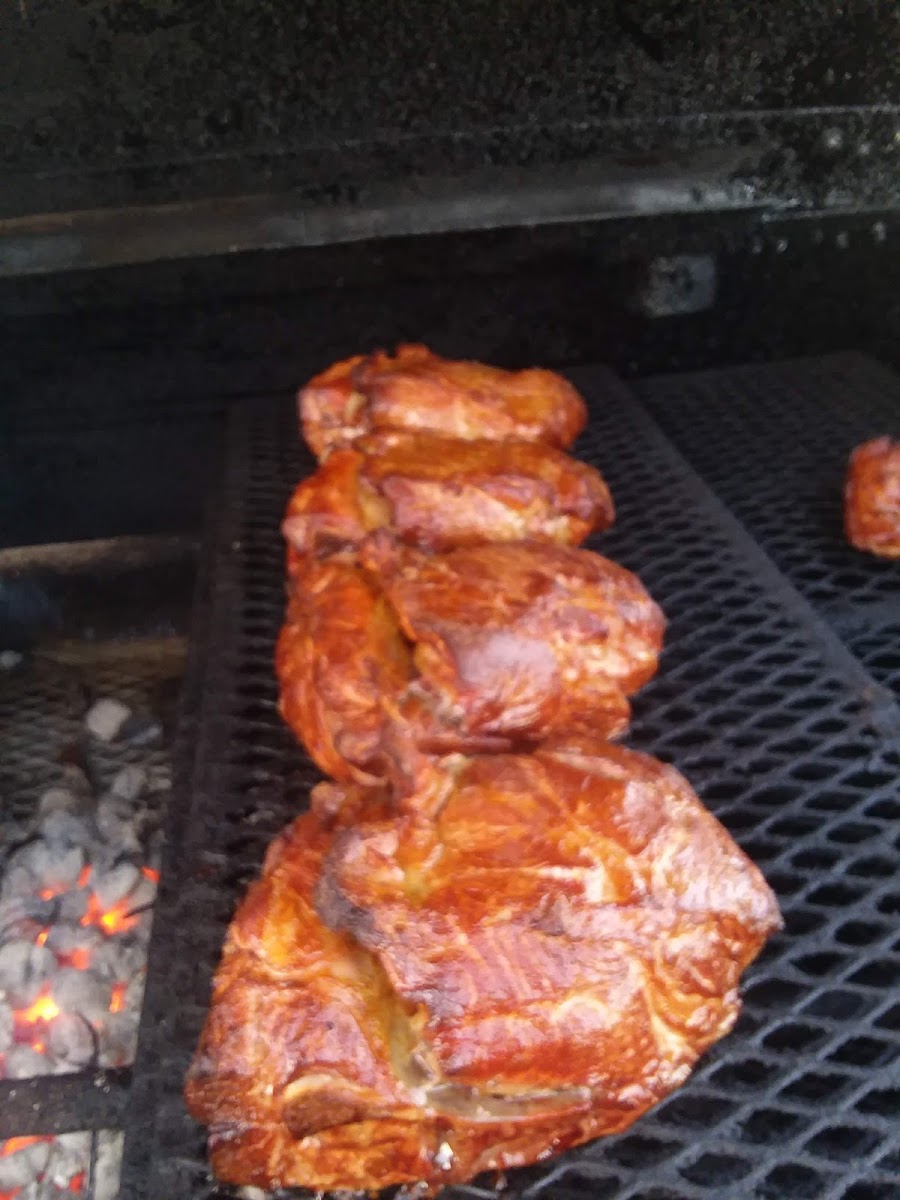 Off The Bone Grill