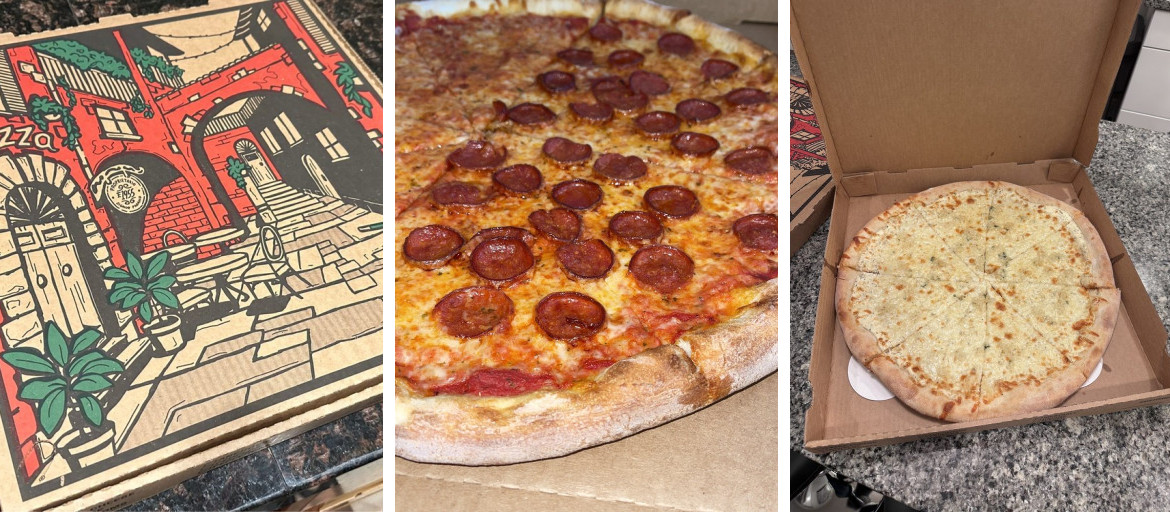O.G. Pizza