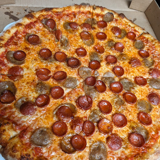 Spicy Pepperoni