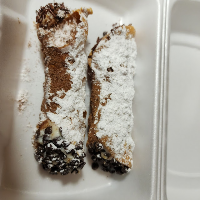 Cannoli