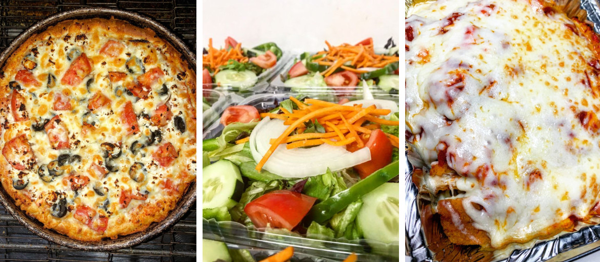 Ogunquit House of Pizza