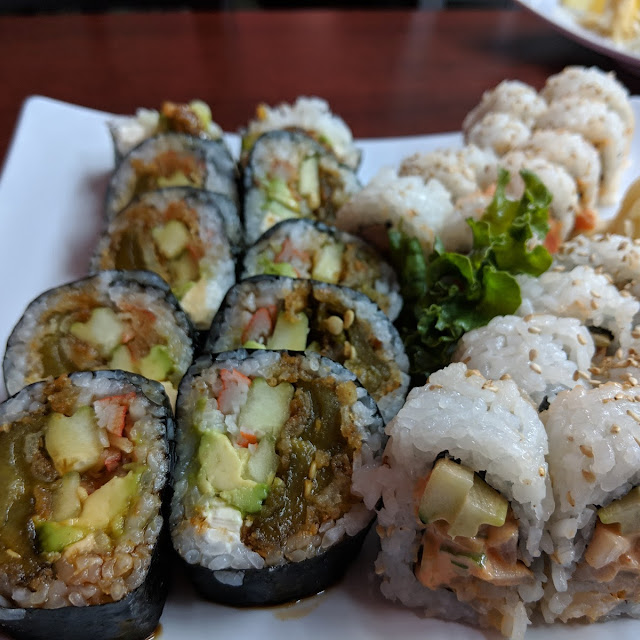 Spicy Tuna Roll
