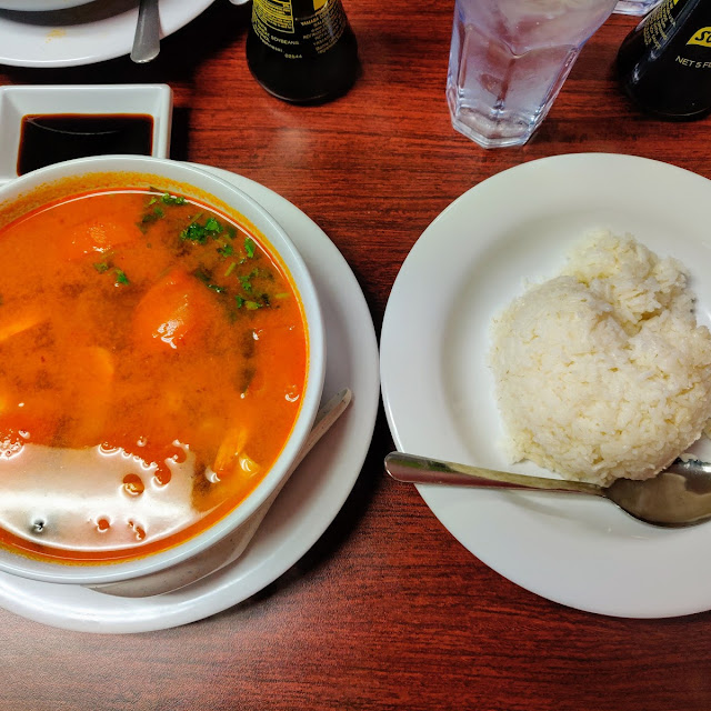 Tom Yum Koong