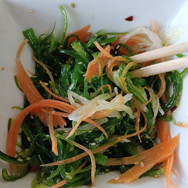Sea Weed Salad
