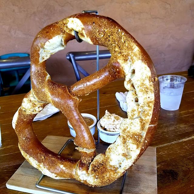 Soft Pretzel