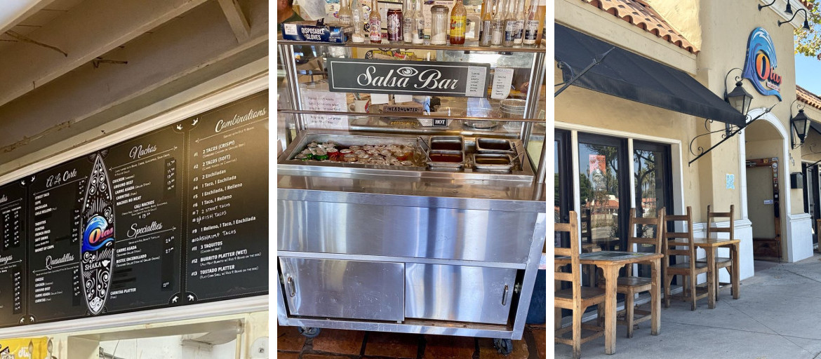 Olas De Carlos Surf Grill