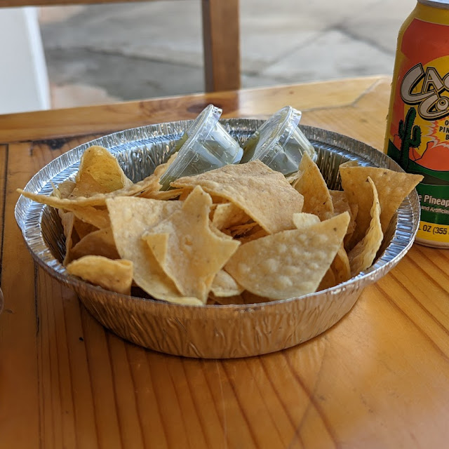 Chips and Salsa