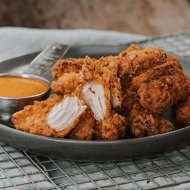 Twisted Tenders