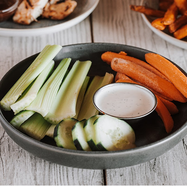 Side of Veggies & Dip