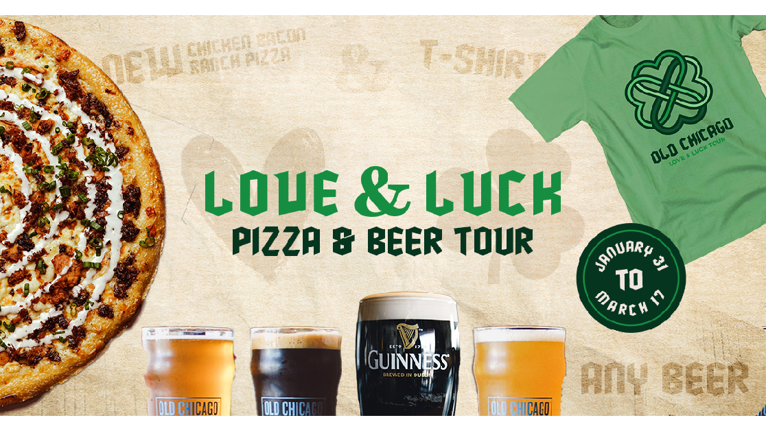 Old Chicago Pizza + Taproom - Lincoln