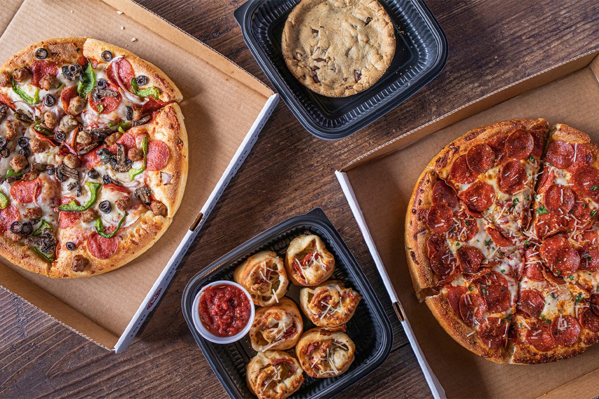 Old Chicago Pizza + Taproom - Lincoln