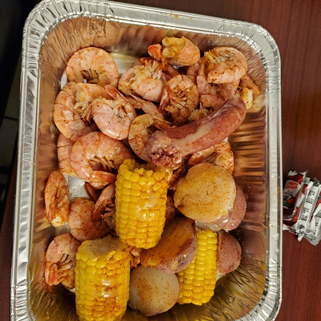 Seafood Boil