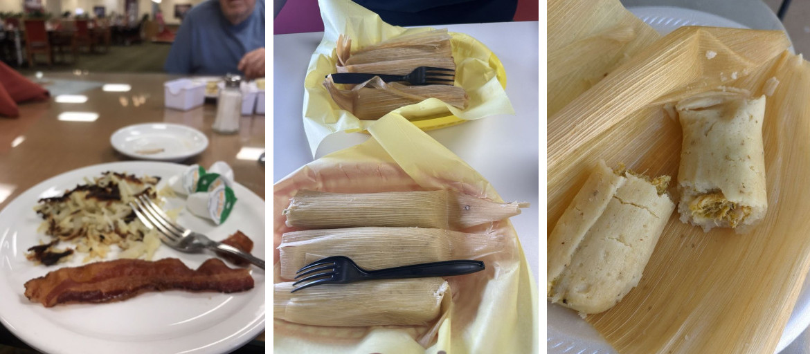 Old El Paso Tamales