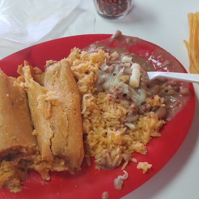 Tamale Breakfast