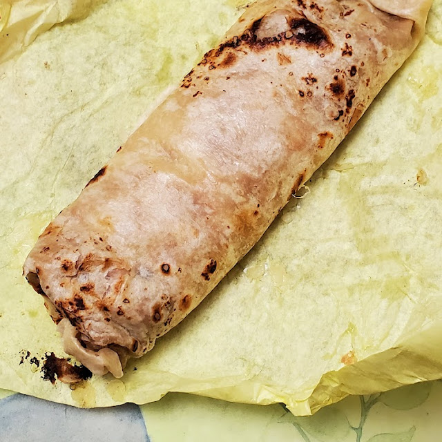 Bean Burrito