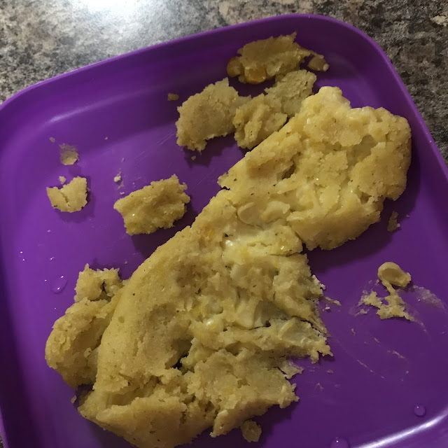 Sweet Corn Tamale