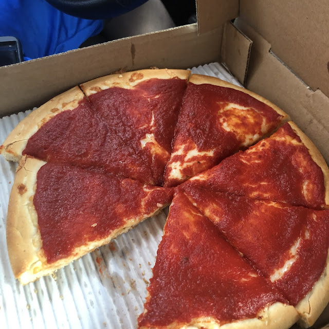 Tomato Pie with Cheese