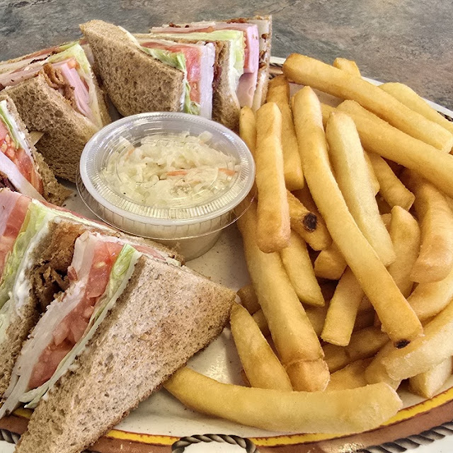Club Sandwich