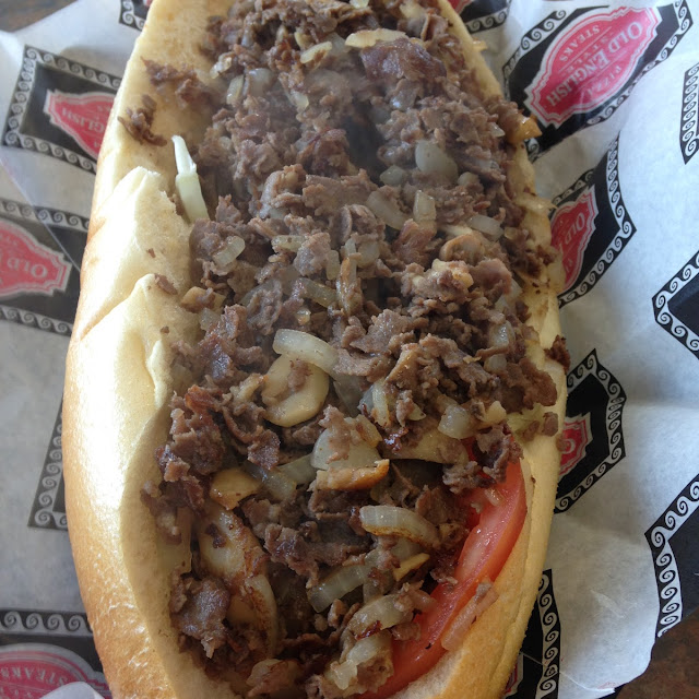 Philly Cheese Steak