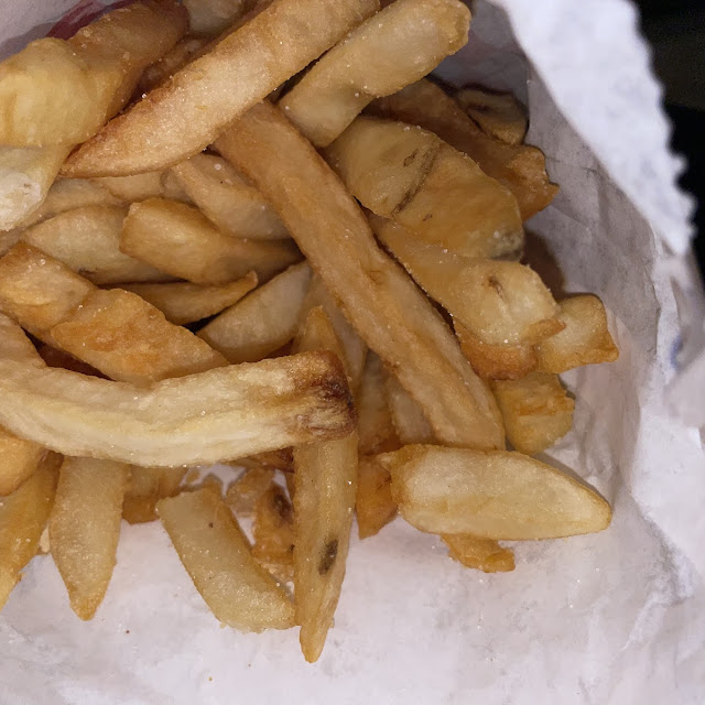 Steak Cut Fries