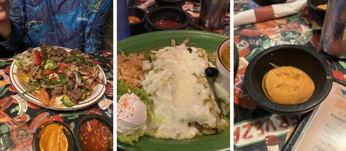 Old Mexican Inn Restaurant & Cantina