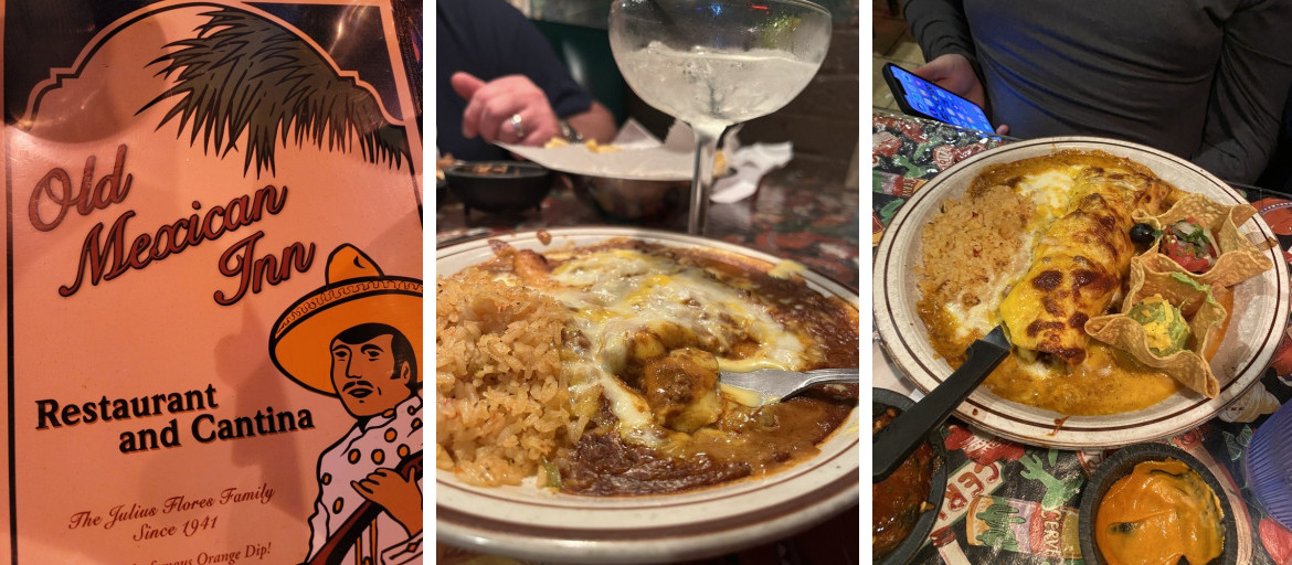 Old Mexican Inn Restaurant & Cantina
