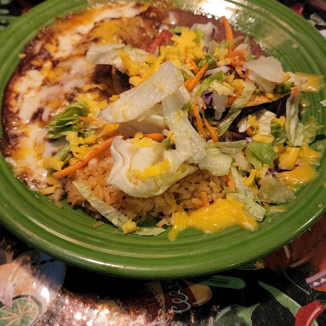Omi Ultimate Fajitas