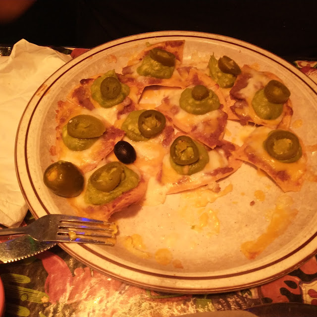 Mary's Nachos