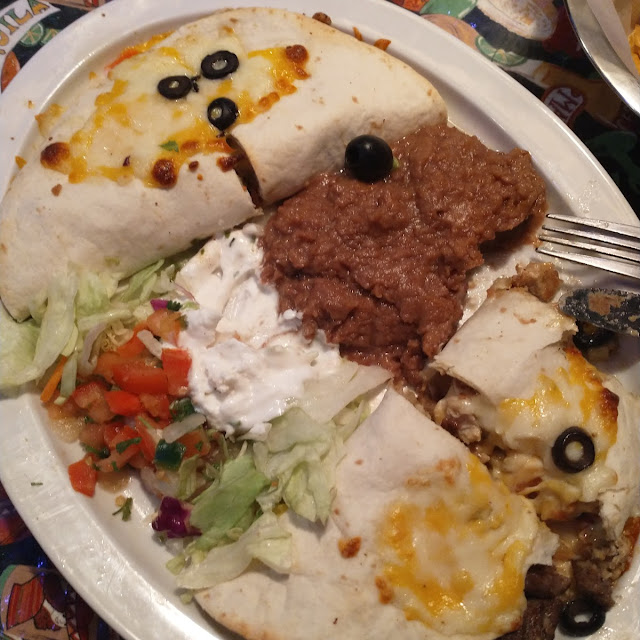 Chicken Quesadilla