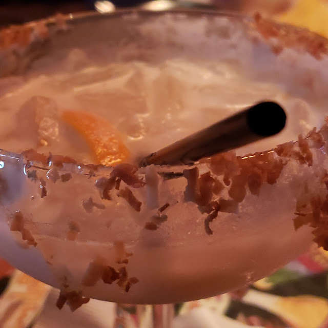Coconut Margarita