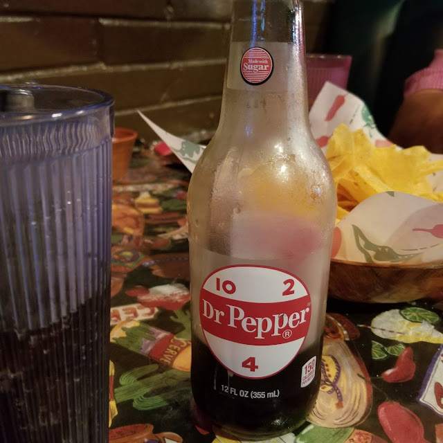 Dr Pepper
