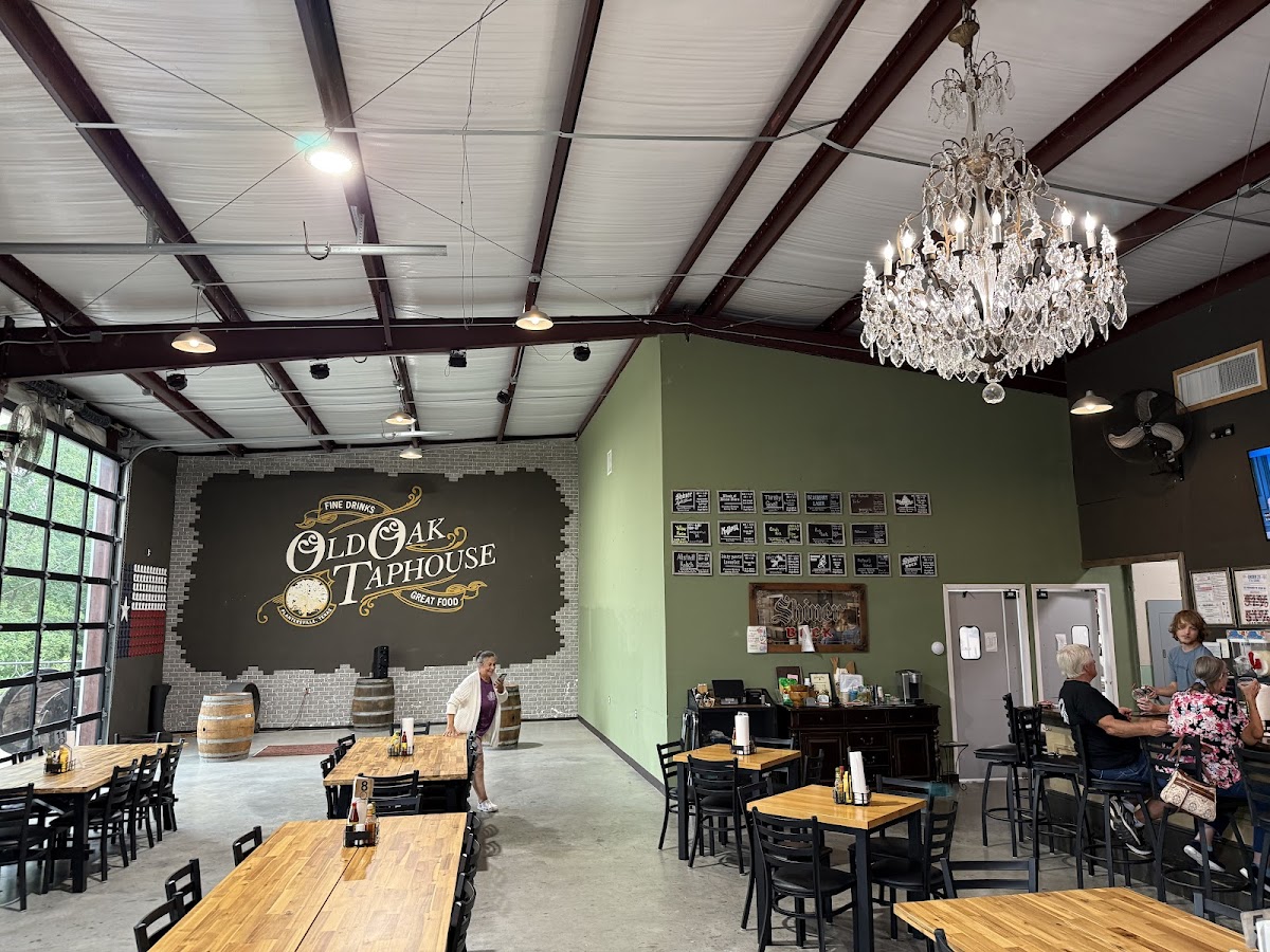 Old Oak Taphouse