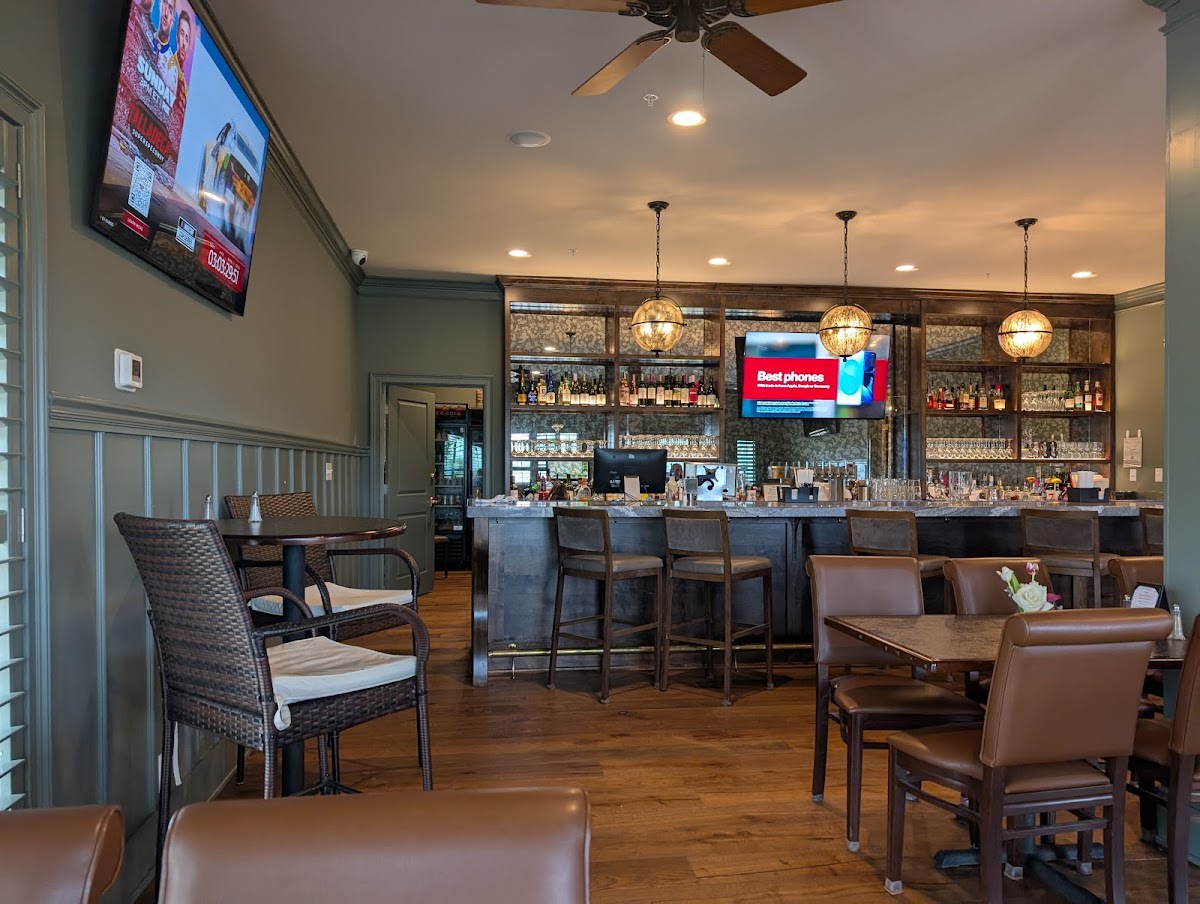 Olde Eight Restaurant