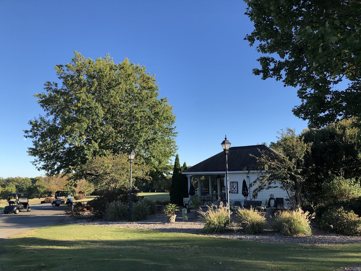 Olde Eight Restaurant