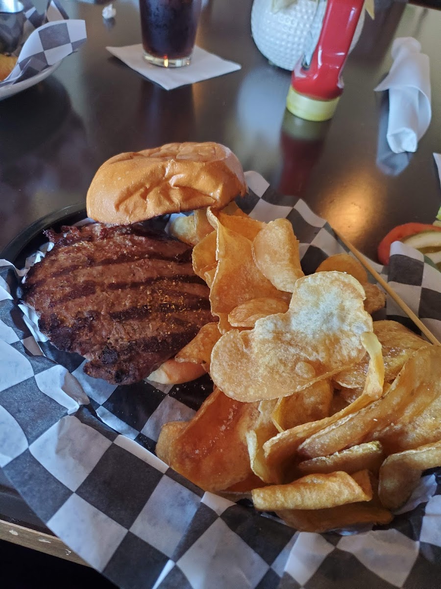 Olde Eight Restaurant
