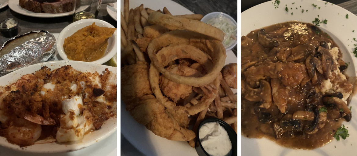 Olde Hitching Post Restaurant