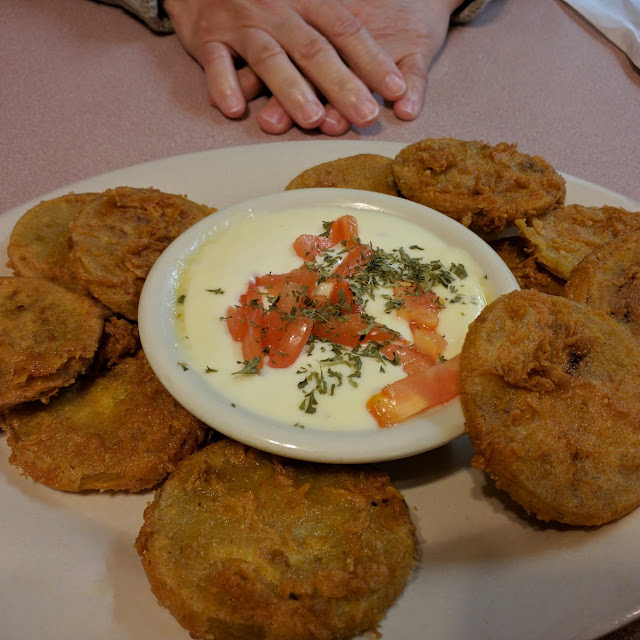 Fried Green Tomatoes