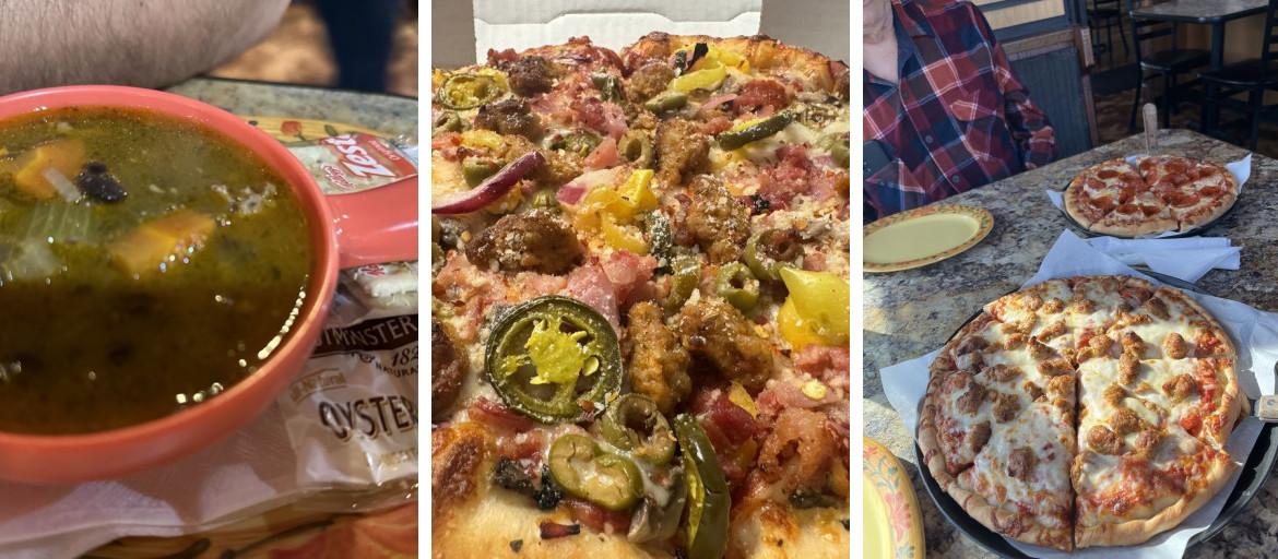 Olde Town Pizza House