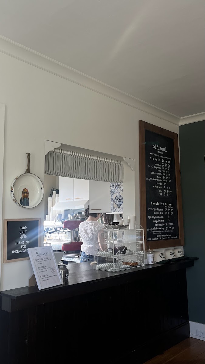 oldsoul coffee & vintage