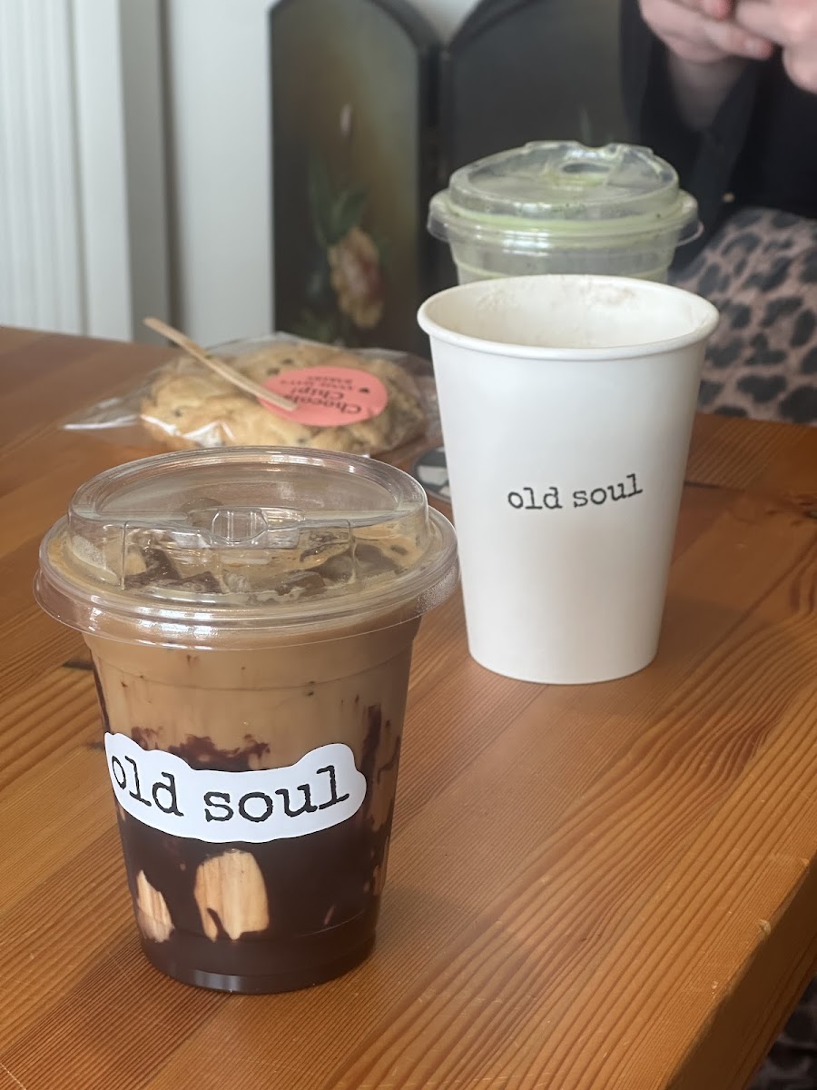 oldsoul coffee & vintage