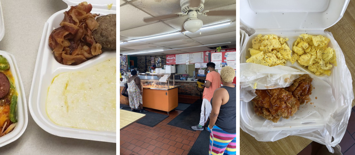 Olean's Cafe