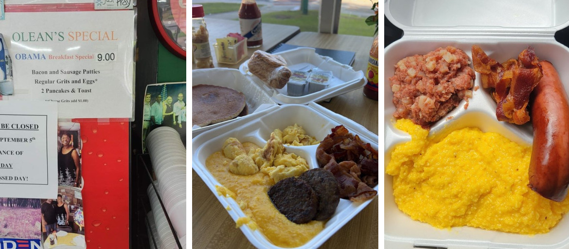 Olean's Cafe