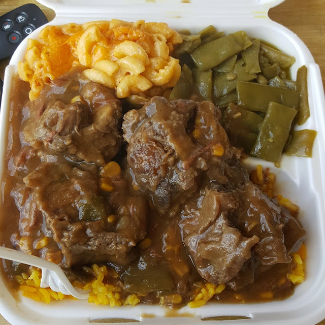 Oxtails