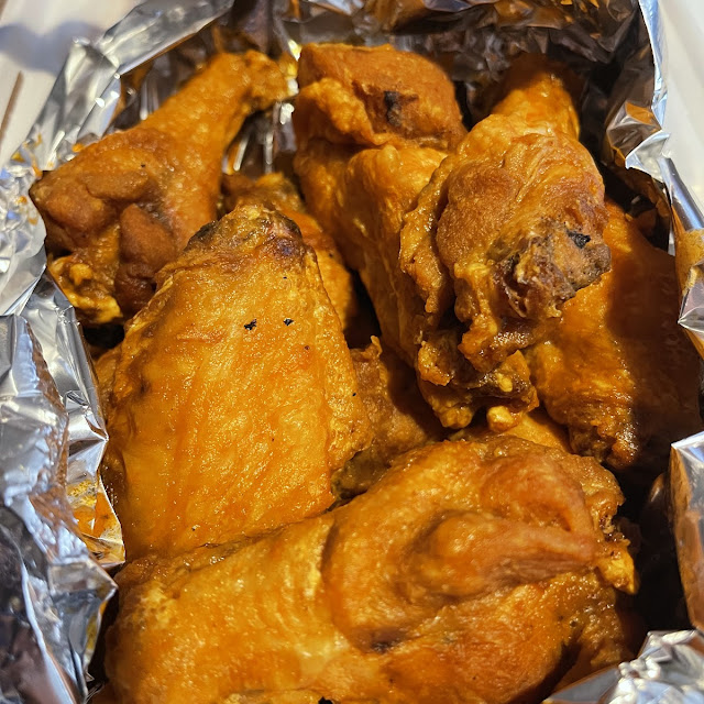 Regular Wings