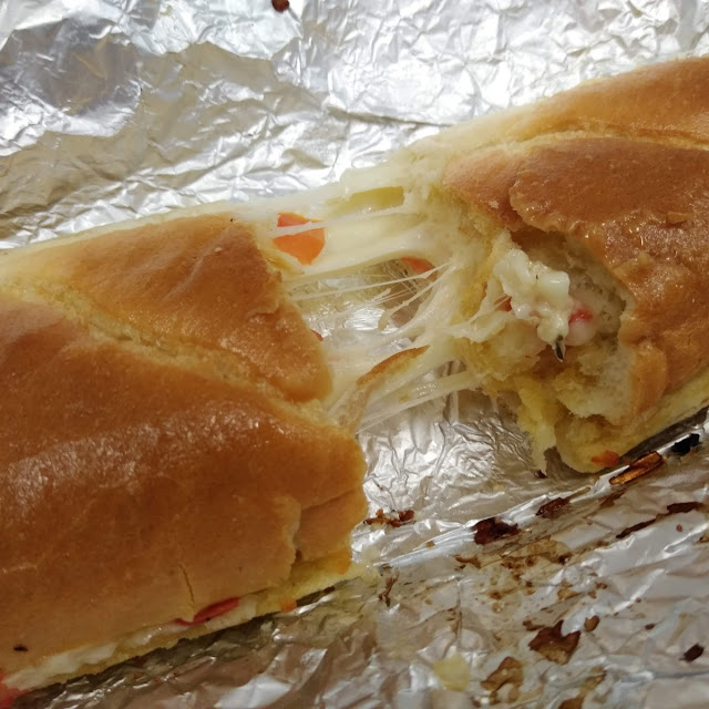 Cheese Bread
