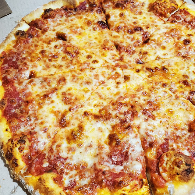 New York Pizza
