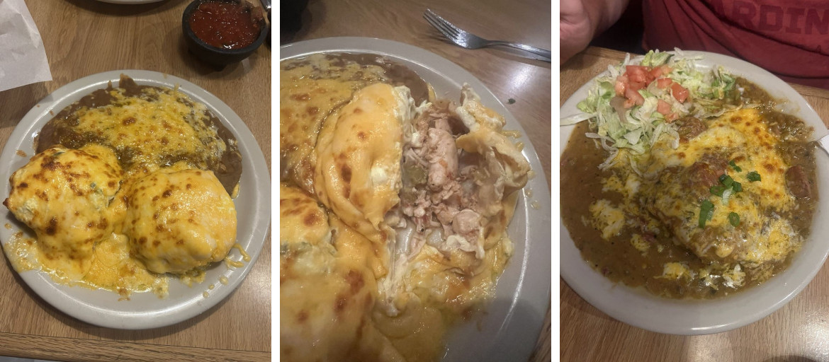 Olivas' Mexican Food
