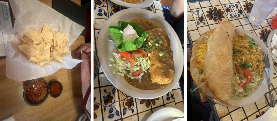 Olivas' Mexican Food