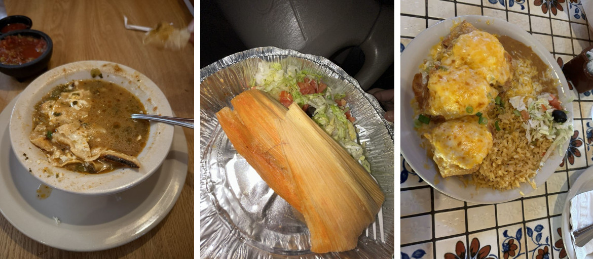 Olivas' Mexican Food